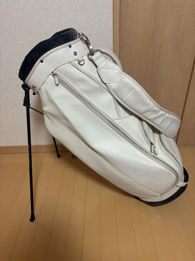 テスタルテ　キャディバッグ　スタンド