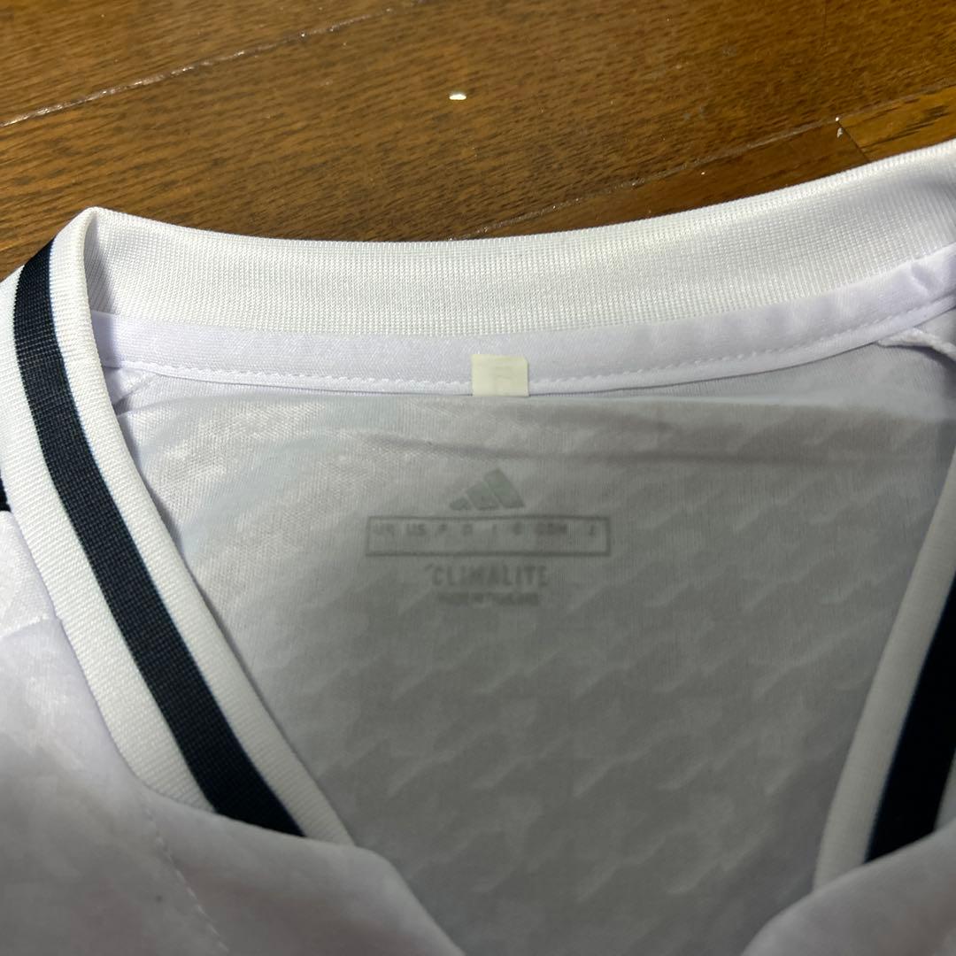 レアル・マドリードユニフォームエンバペ