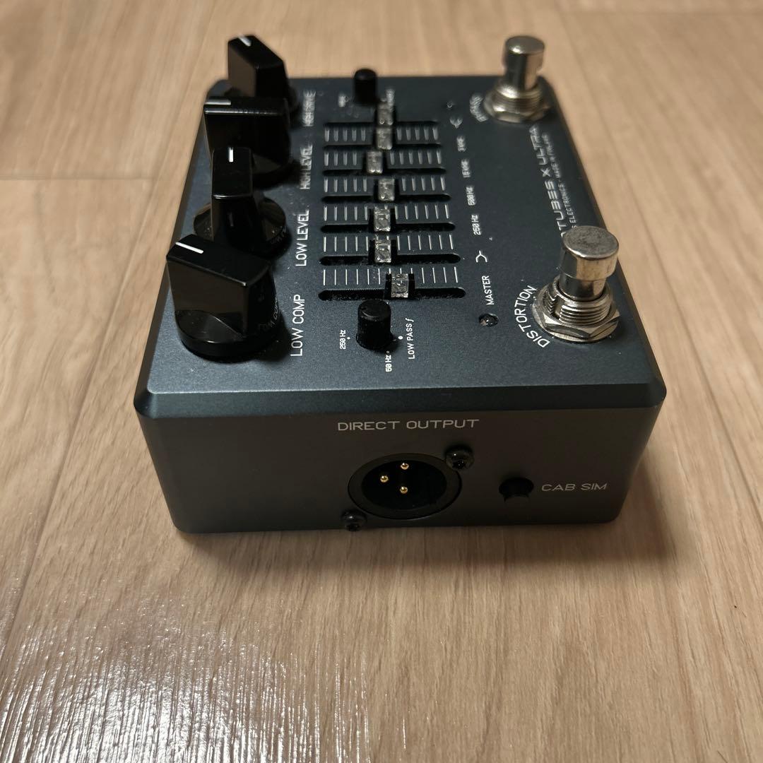 ベース Darkglass Electronics Microtubes X Ultra