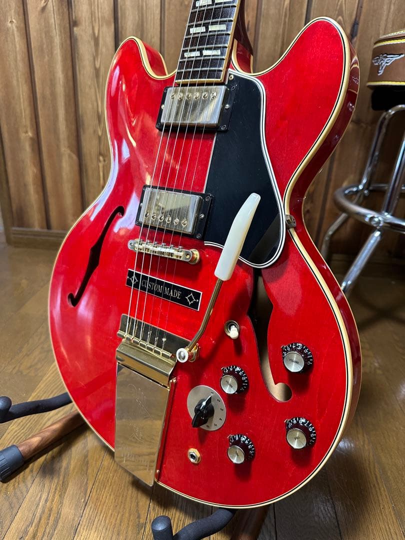 ギター Gibson Memphis Limited Run1964 ES-345TD