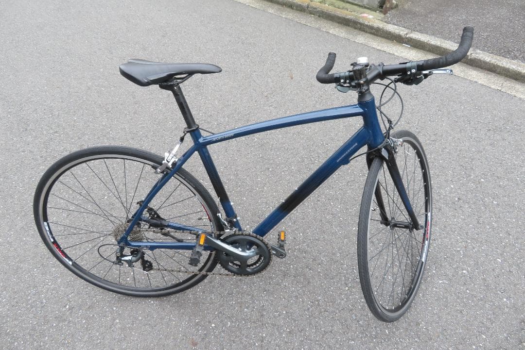 BRIDGESTONE Anchor RL3 フルTiagra化 10速