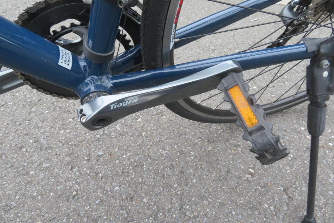 BRIDGESTONE Anchor RL3 フルTiagra化 10速