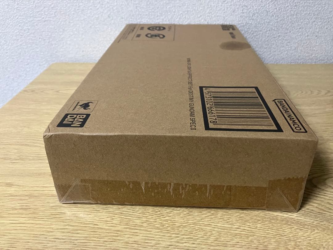 デスティニーガンダムSpecII専用光の翼＆エフェクトセット