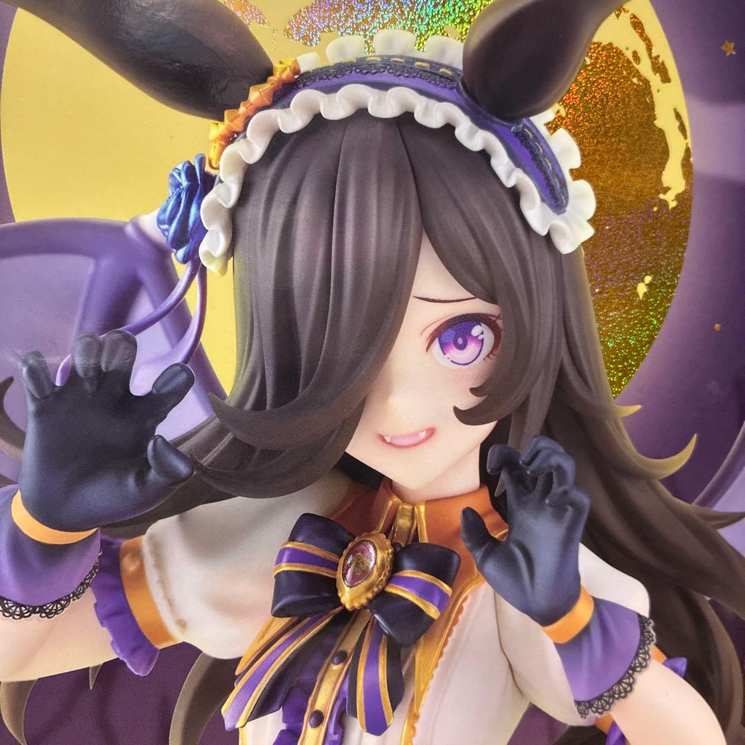 ウマ娘　ライスシャワー　グッドスマイルカンパニー　Make up Vampire