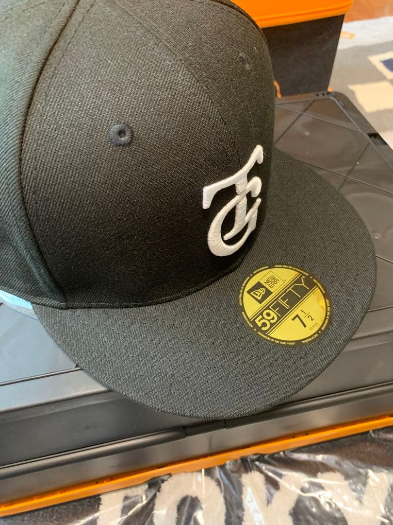 ジャイアンツ　ニューエラ ビジター　プロコレ　59FIFTY キャップ