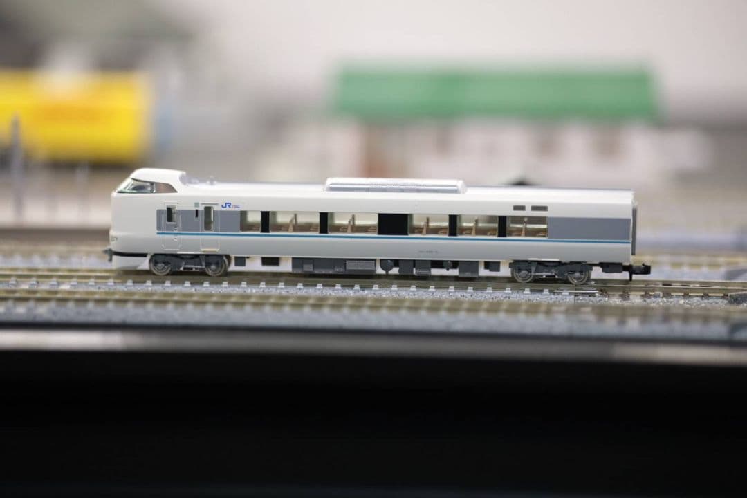 す*れ様 Nゲージ鉄道模型 TOMIX 287系 くろしお 3両セット