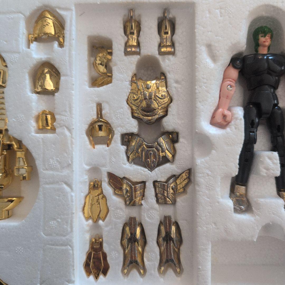 聖闘士星矢　ピスケスクロス