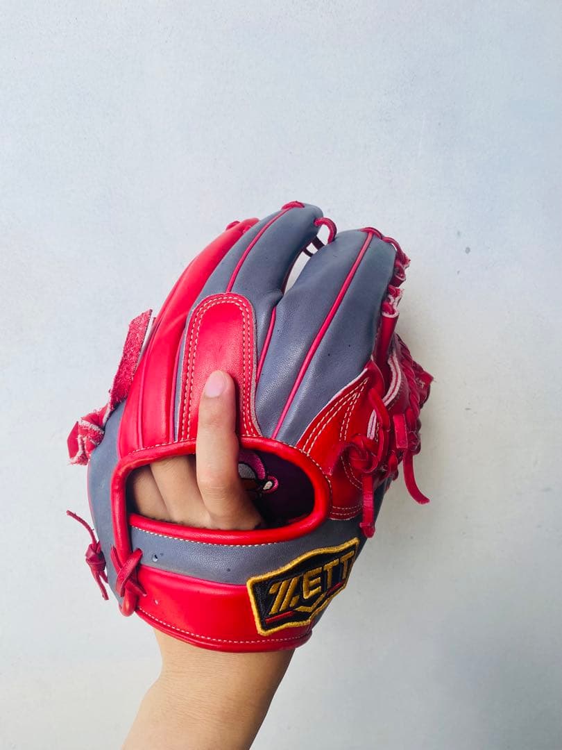 【最高級】プロステイタス　　　　　　　　　　　　　硬式オーダーグラブ（内野手用）