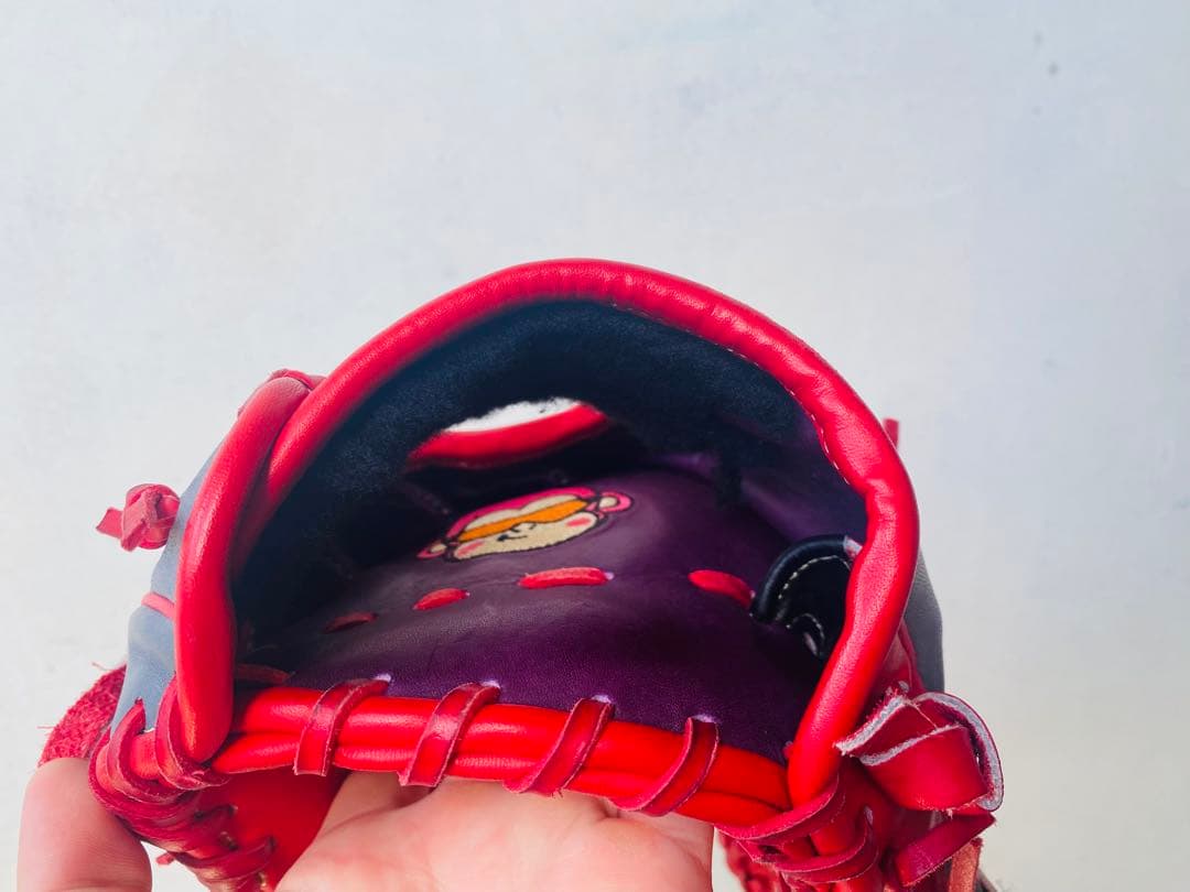 【最高級】プロステイタス　　　　　　　　　　　　　硬式オーダーグラブ（内野手用）