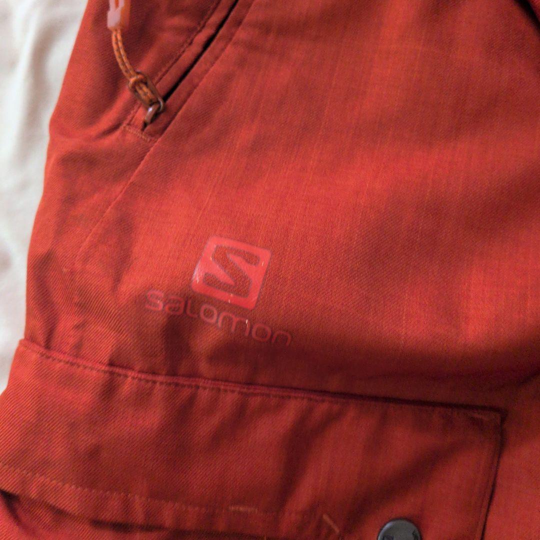 Salomon スキーウエア　上下セットXL 男性用