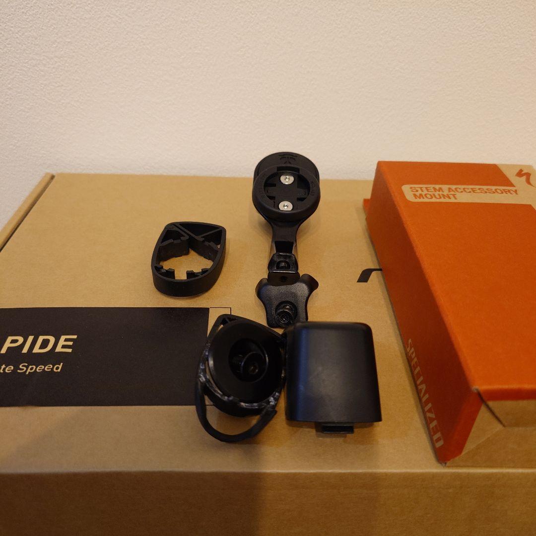 パーツ SPECIALIZED ROVAL RAPIDE ROAD 420mm