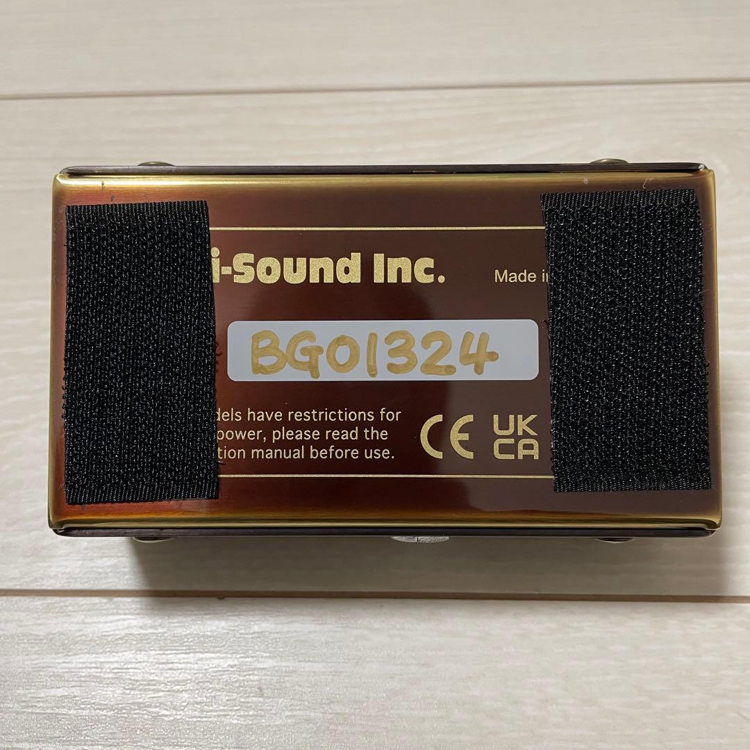 ギター VEMURAMU Budi-G