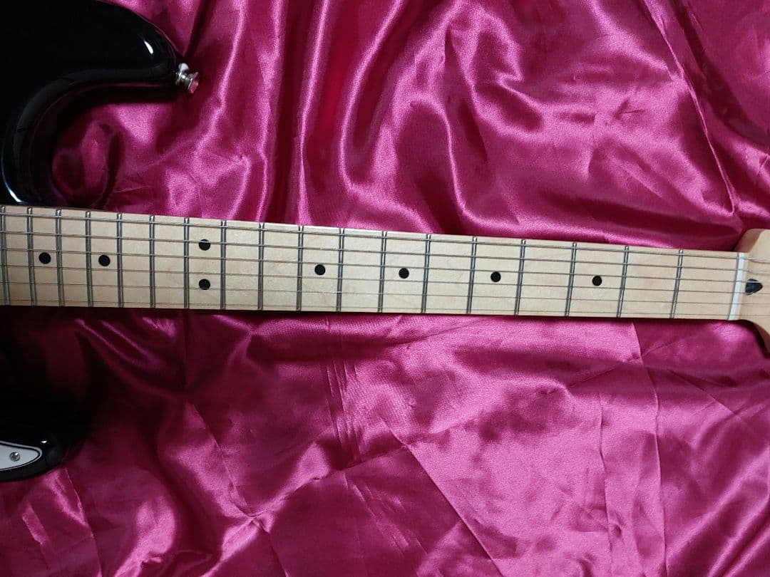 【美品】Fender Mexico Player Stratocaster