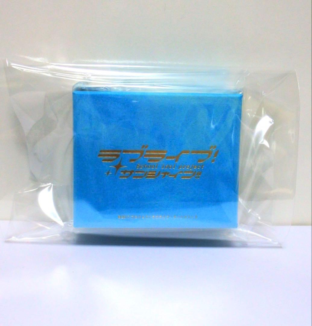 ラブライブ サンシャイン 痛印堂 丸印 印鑑18mm 渡辺曜 名入れなし