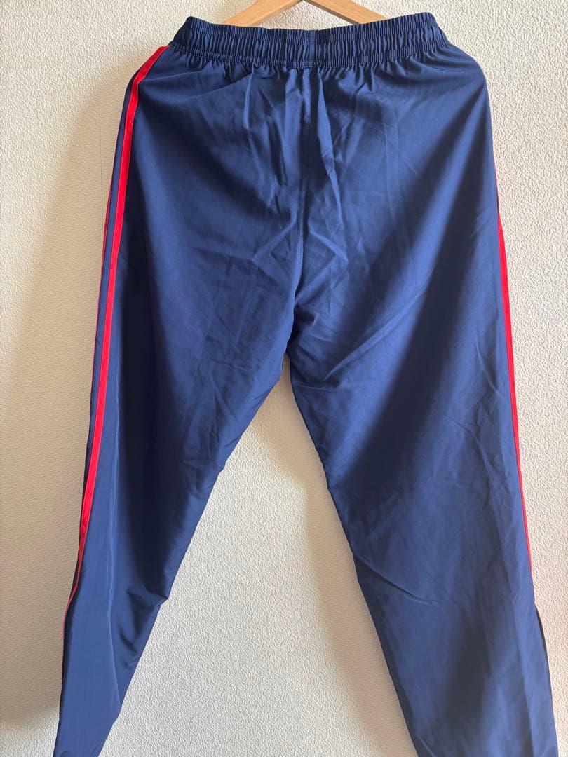 マンチェスターユナイテッド　上下ピステ