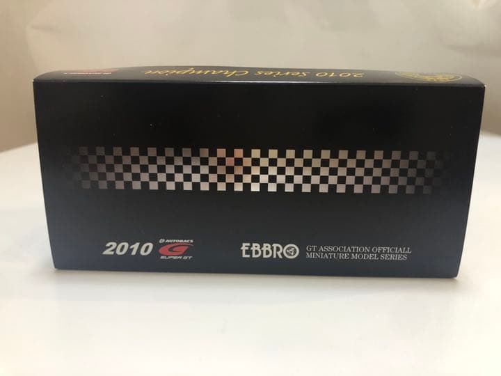 EBBRO 限定　チャンピオンカー