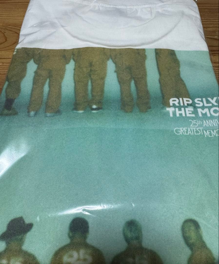 ⭐️リップスライム⭐️RIP SLYME⭐️tシャツ＋トートバッグ⭐️新品未使用⭐️映画⭐️