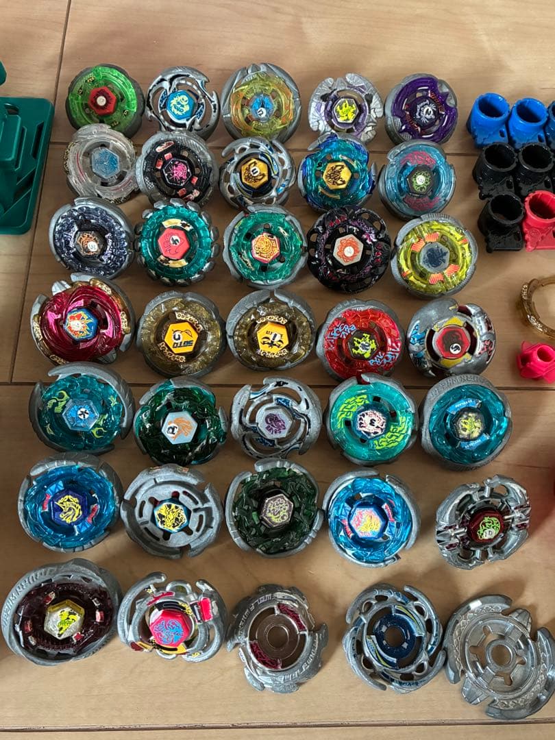 メタルファイトベイブレード