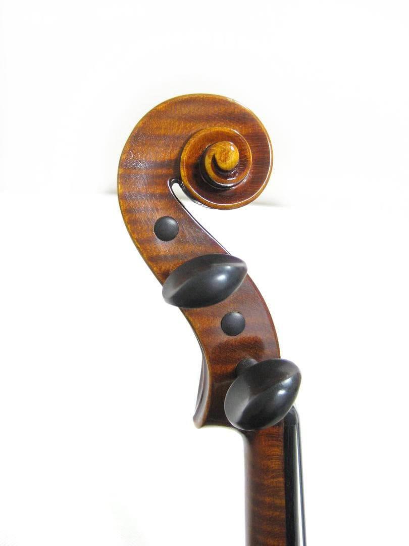 【希少上位機種チェコ製】 J.J.Dvorak #333W バイオリン 4/4