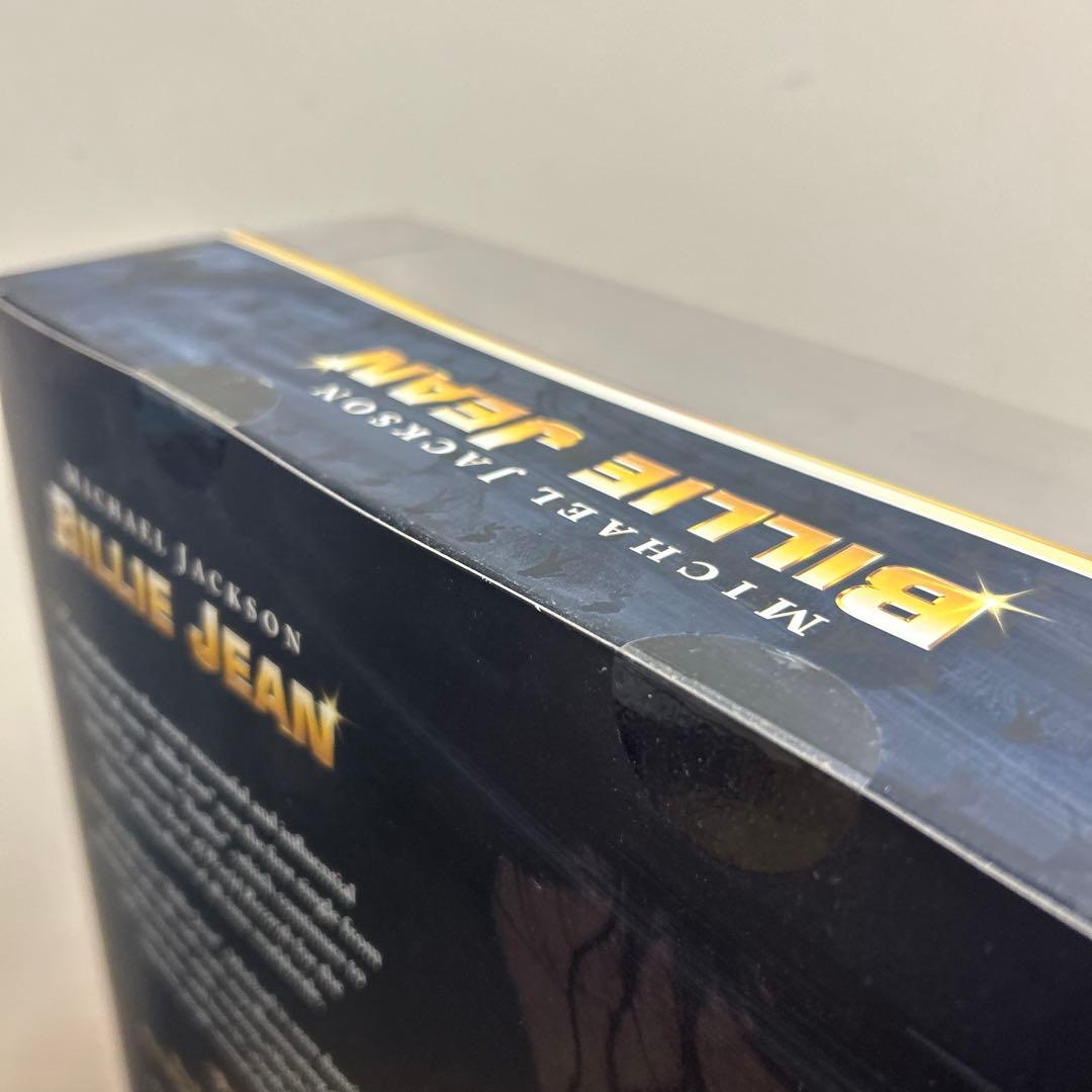 未開封　マイケル・ジャクソン　ビリージーン　コレクションドール　PV版