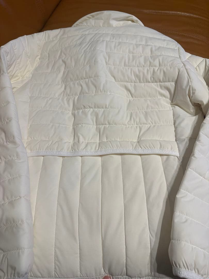 23区　ダウンウェア　上下セット