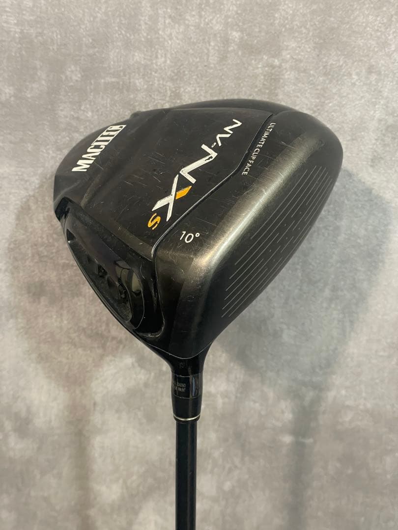 神コスパ ドライバー2本入り 初心者から10年使えるゴルフフルセット