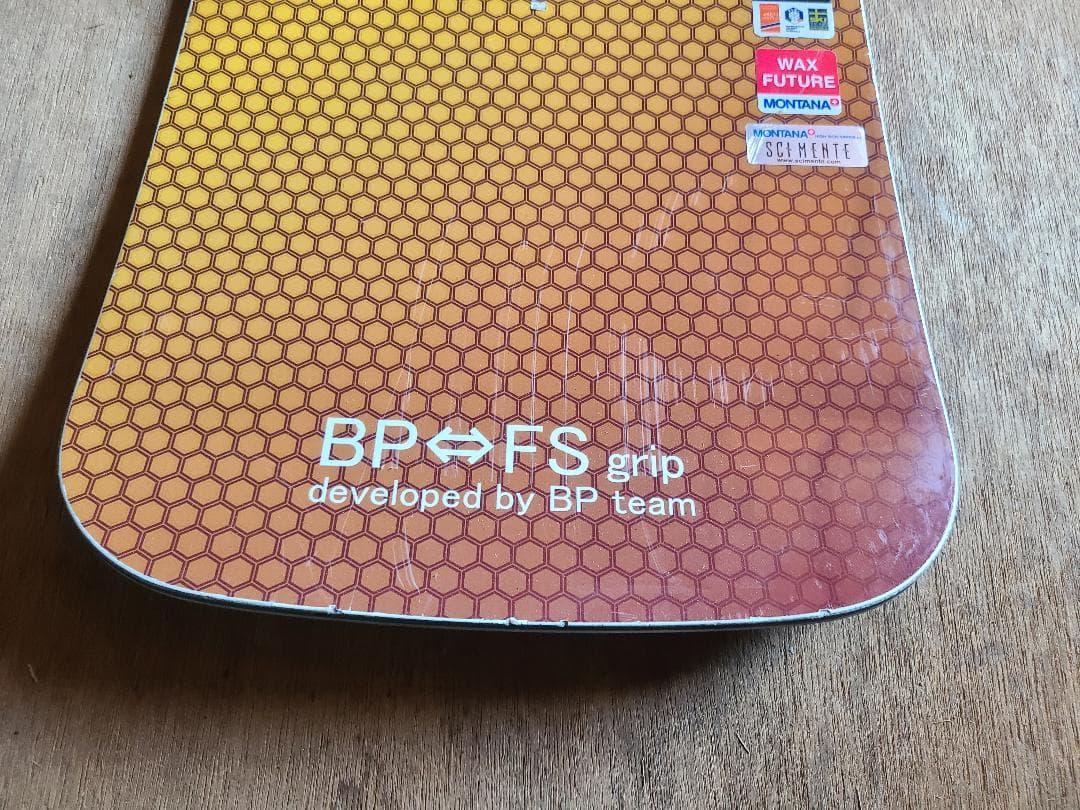 スノーボード 162 BLACK PEARL BP FS GRIP