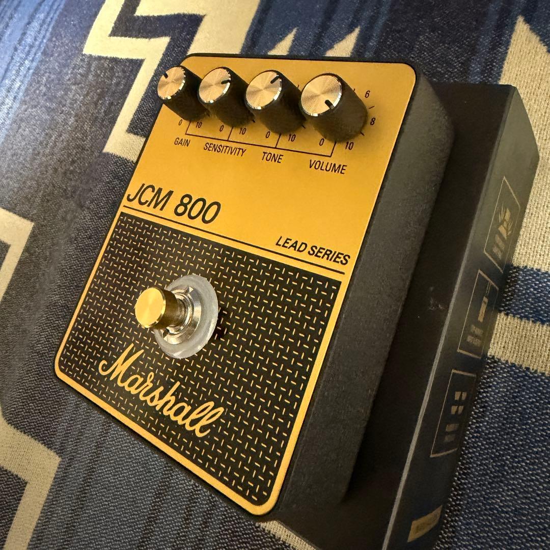 ギター Marshall JCM 800 Pedal