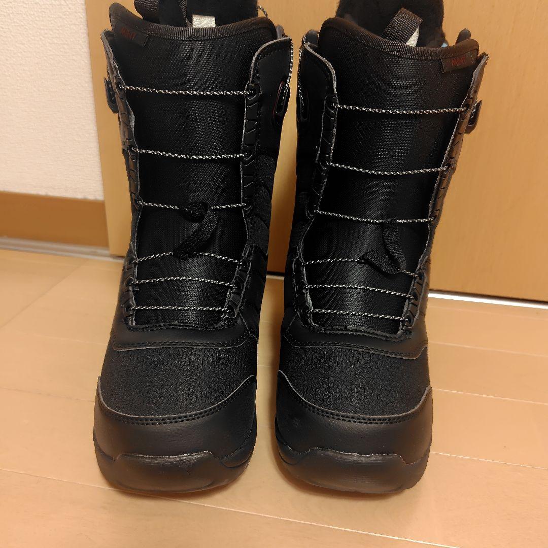 BURTON 女用スノーボードブーツ ブラック