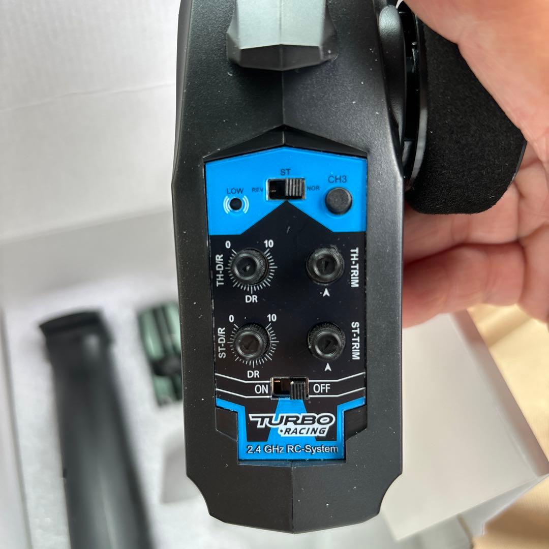 ミニラジコンカー