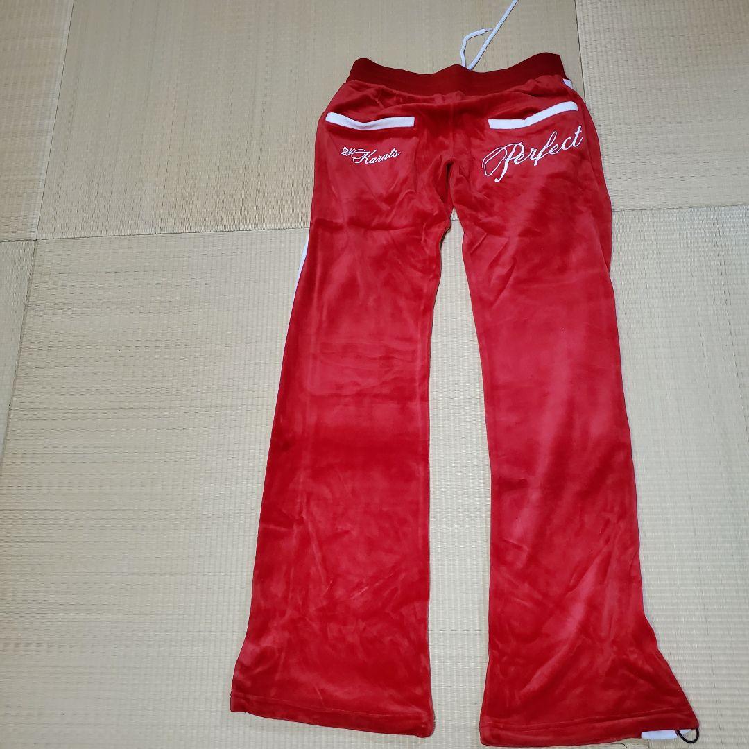 24 Karats ジャージ　セットアップ