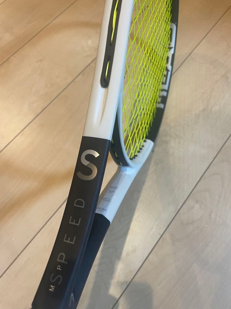HEAD SPEED MP 2024テニスラケット　G2