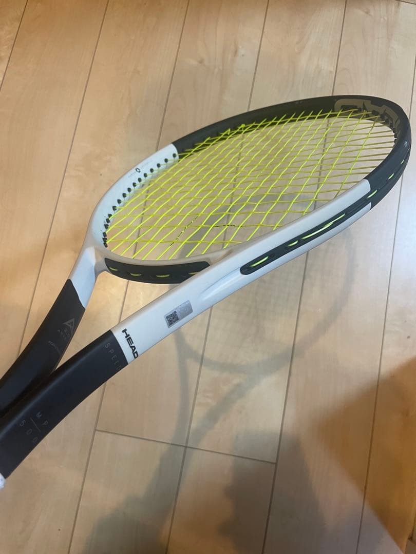 HEAD SPEED MP 2024テニスラケット　G2