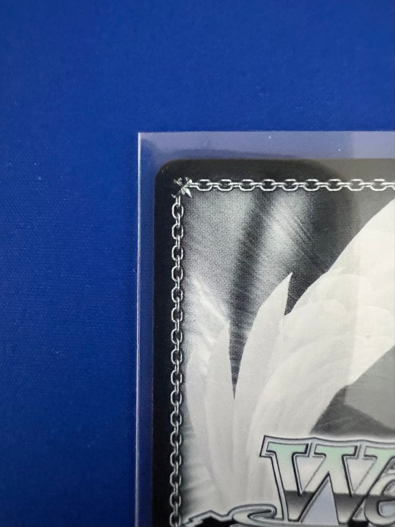 ヴァイスシュヴァルツ 極光 葛城 リーリヤ SP サイン 学マス