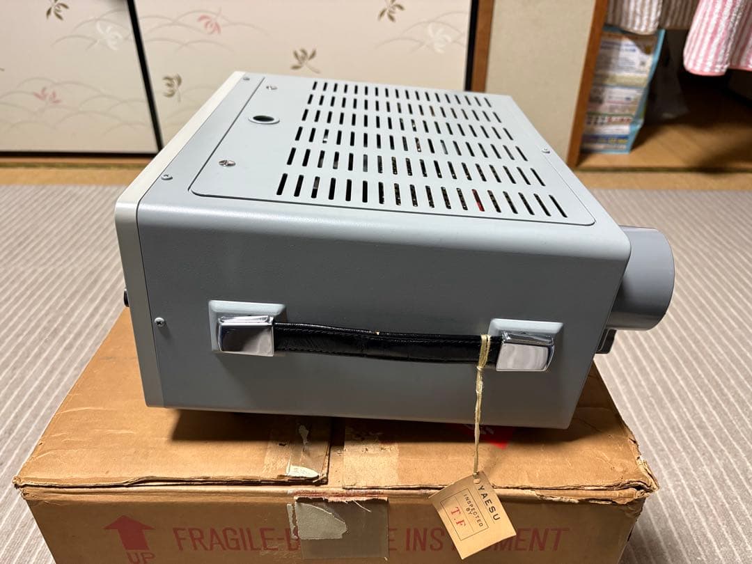 ヤエス　YAESU FT-101ES