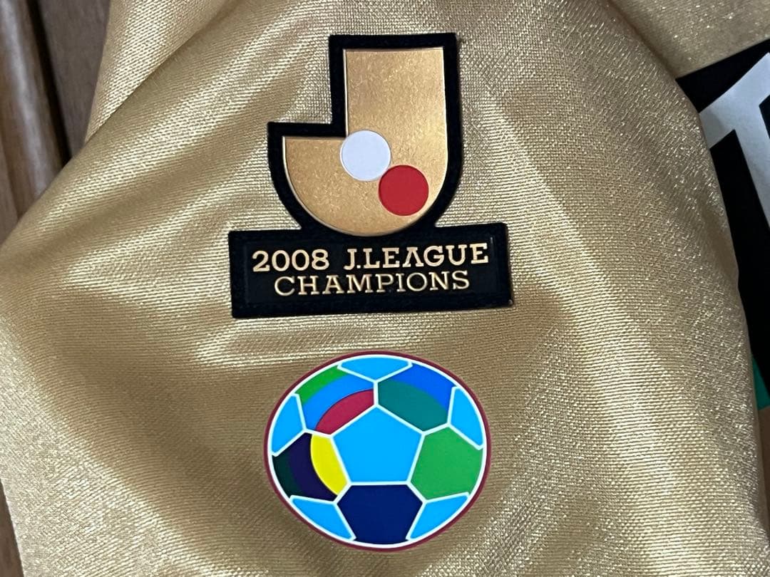 鹿島アントラーズ 2009年ソシオ限定レプリカユニフォーム