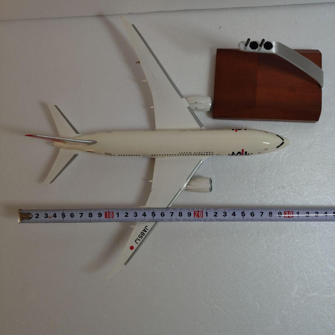 日本航空　JAL B787-8 JA851J 航空模型