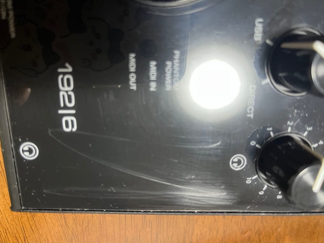 M-AUDIO AIR 192|6 オーディオインターフェイス