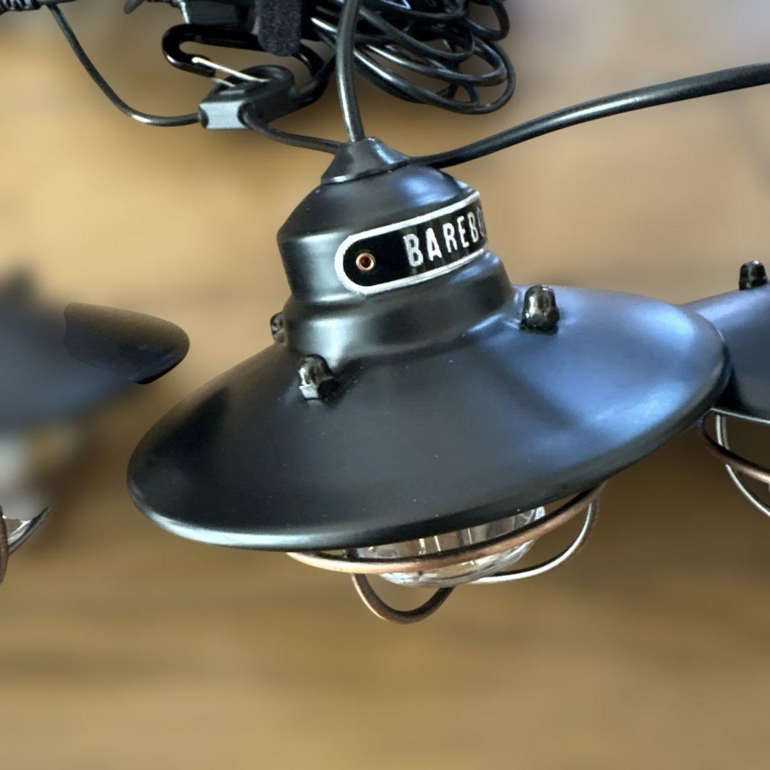 oさん専用 ベアボーンズ スリングライト3連 & ソフトコンテナ