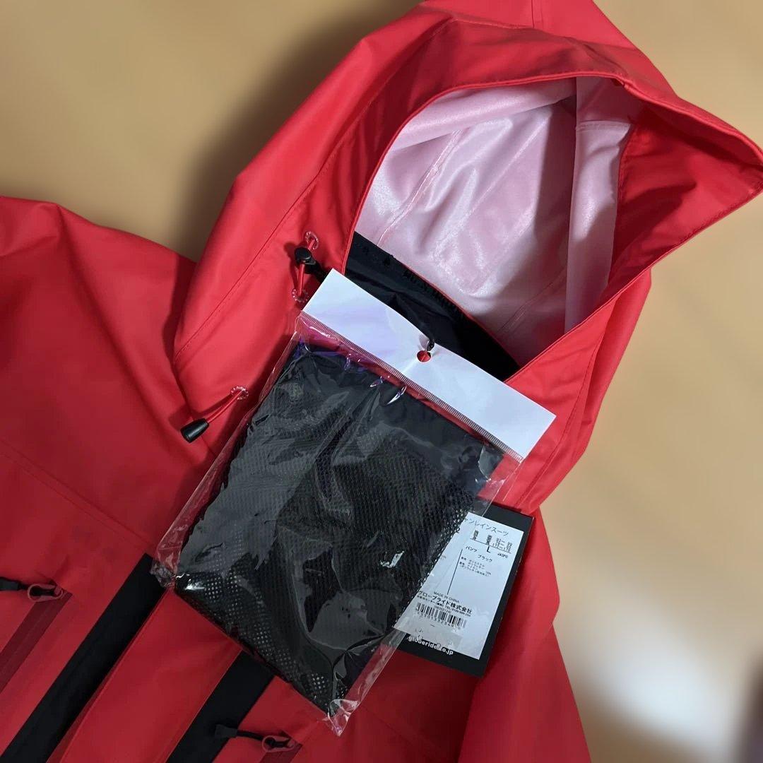 ダイワ　オーシャンレインスーツ　Lサイズ