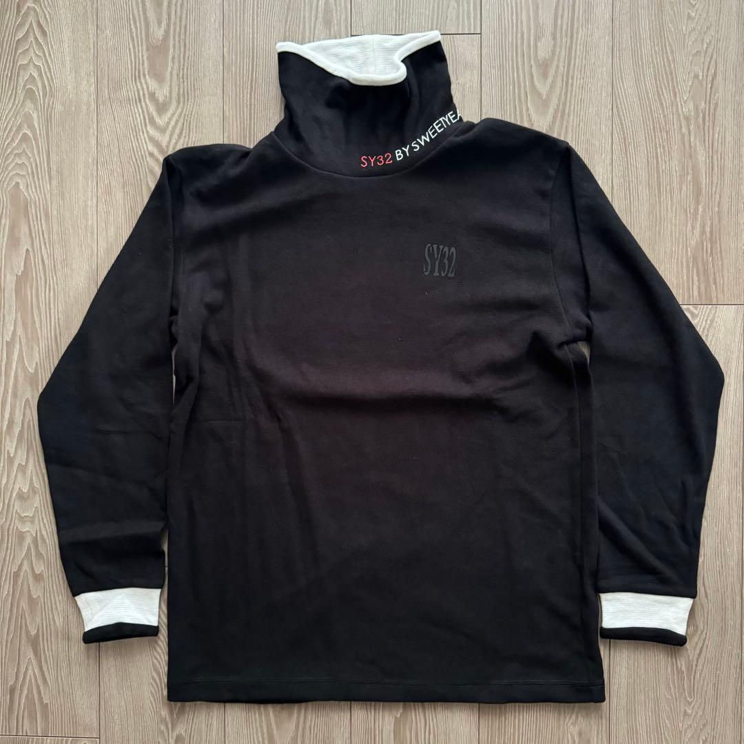 新品未使用　SY32 長袖　ハイネック　XL