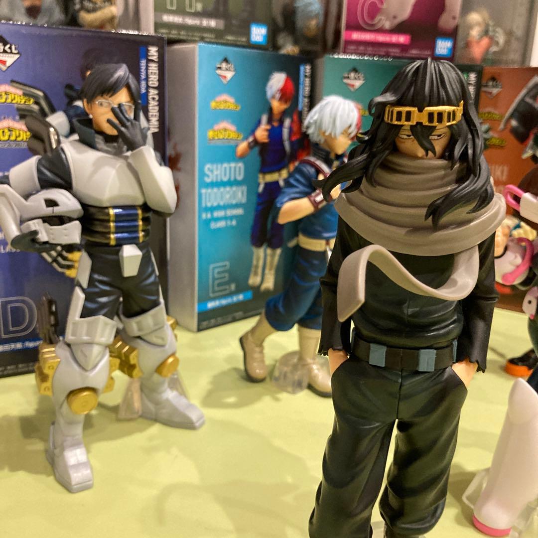 僕のヒーローアカデミア UA