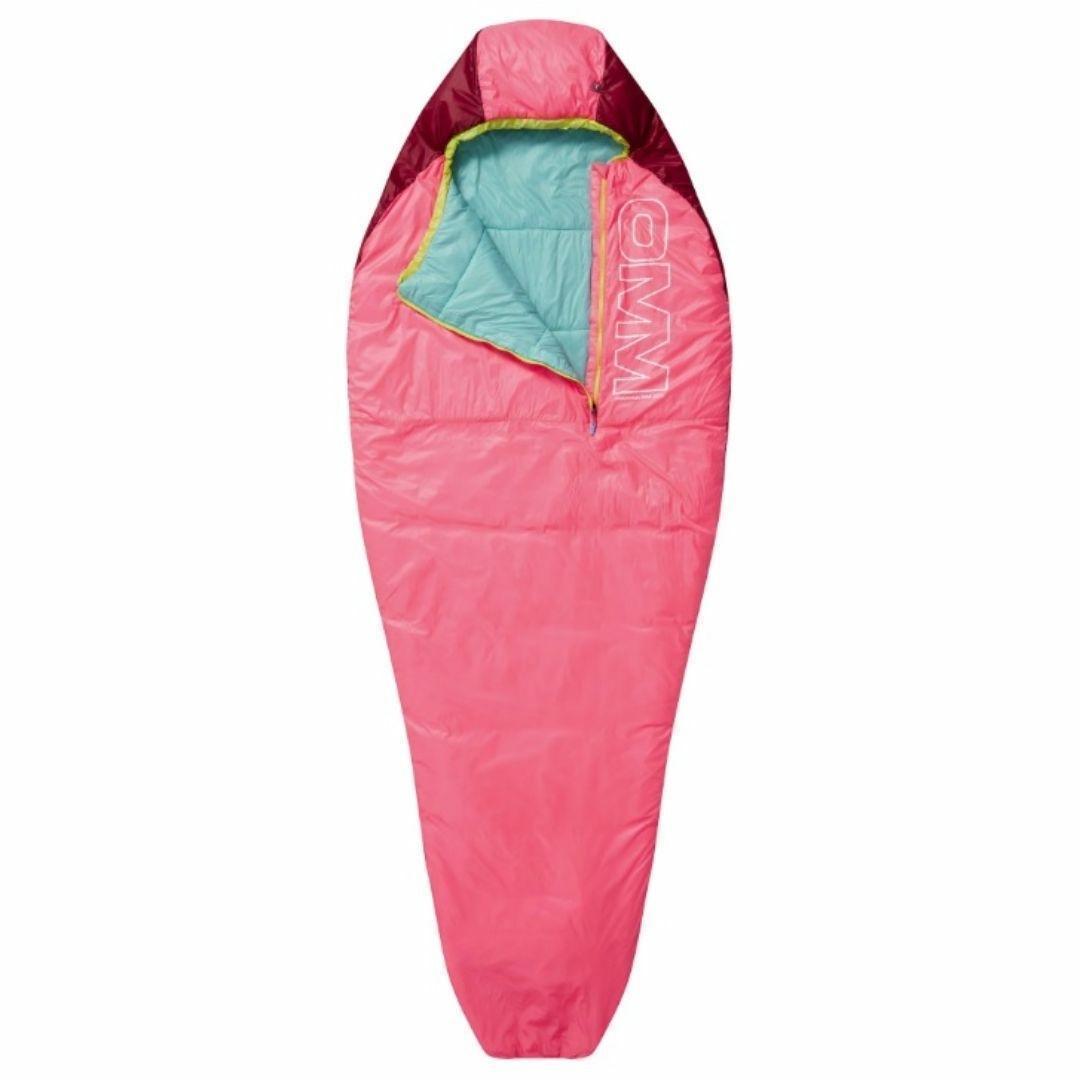 OMM Mountain Raid 233 シュラフ　寝袋