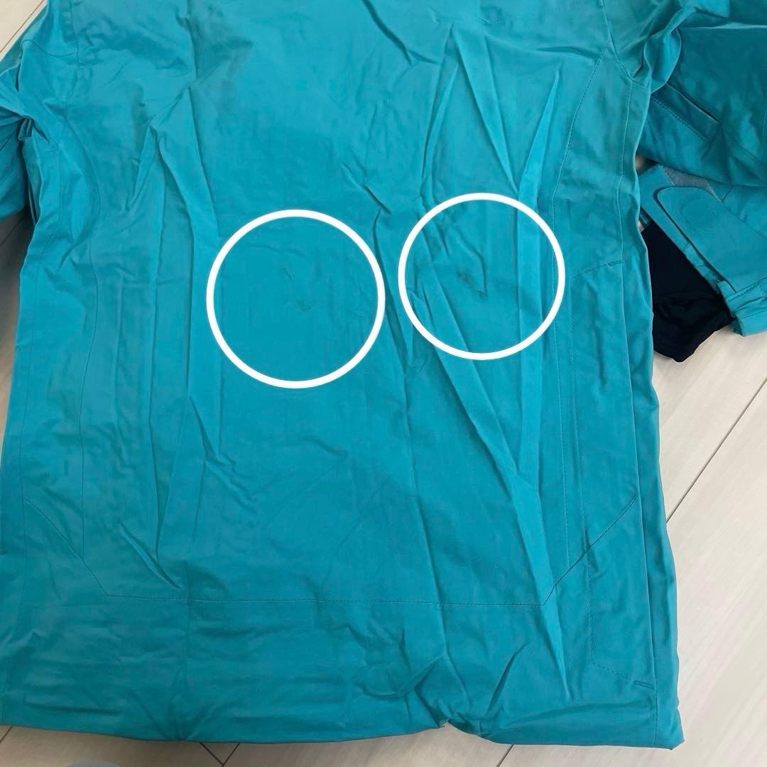 MIZUNO ミズノ スキーウェア 上下 L