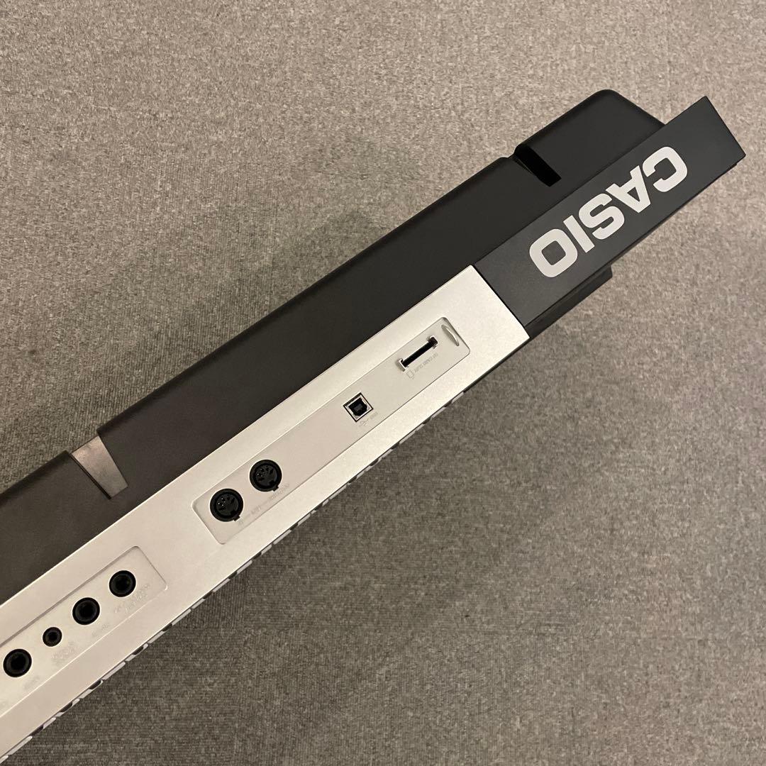 CASIO XW-G1 シンセサイザー 送料込 カシオ