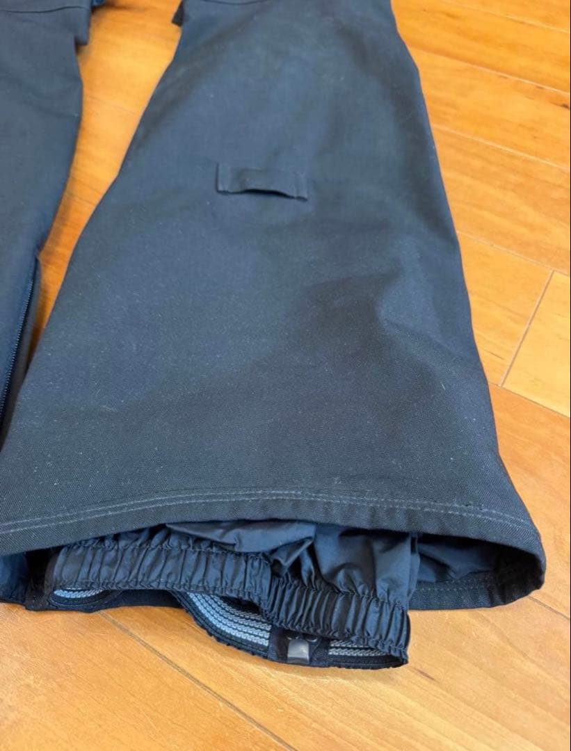 BURTON スノーボードビブパンツ　レディース　XSサイズ