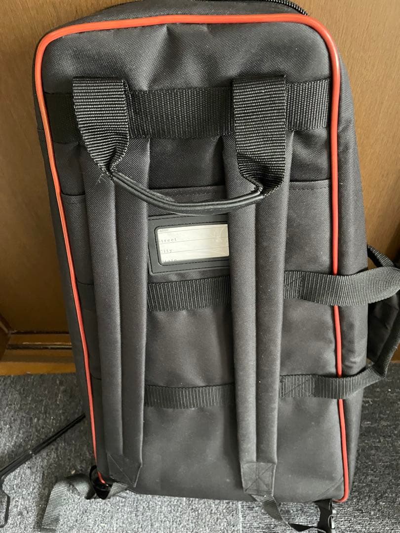 Pearl グロッケンシュピール 鉄琴 PK-900CB ケース スタンド