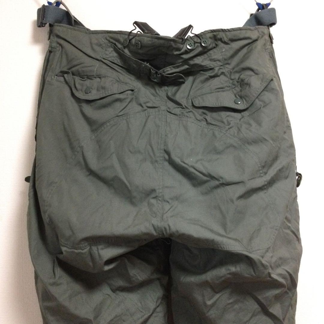 実物 米空軍 F-1B フライトパンツ US AIR FORCE サイズ36