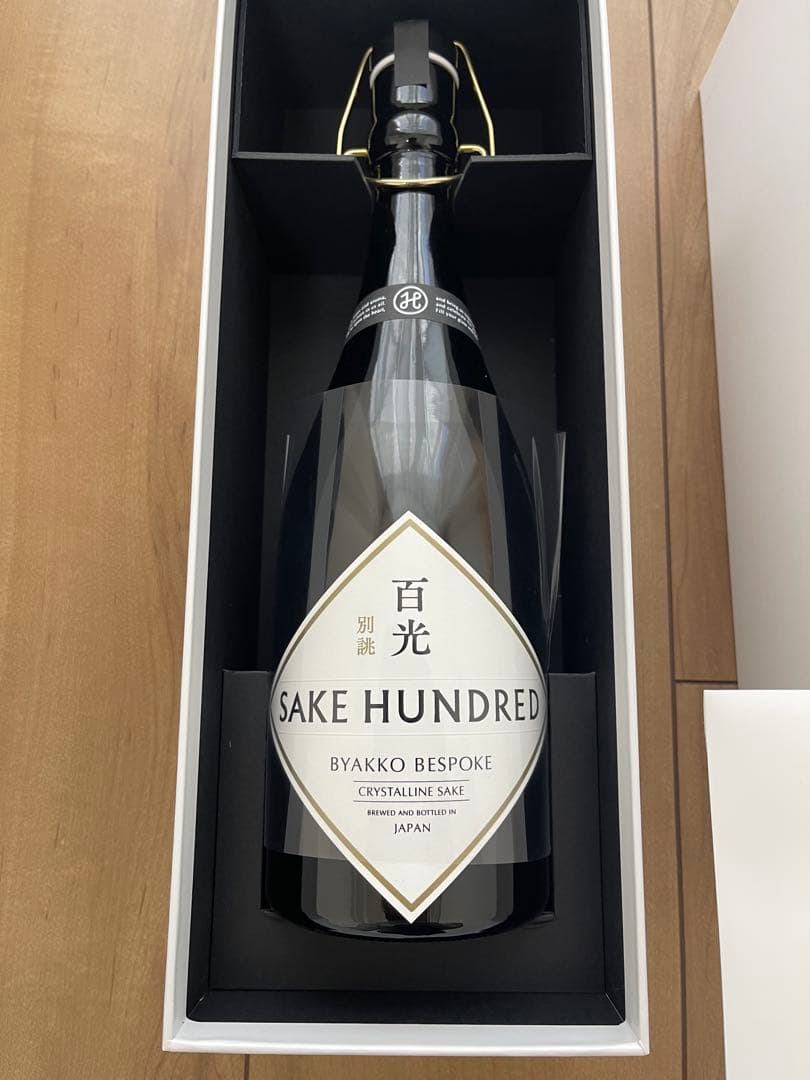 SAKE HUNDRED 百光　別誂　日本酒