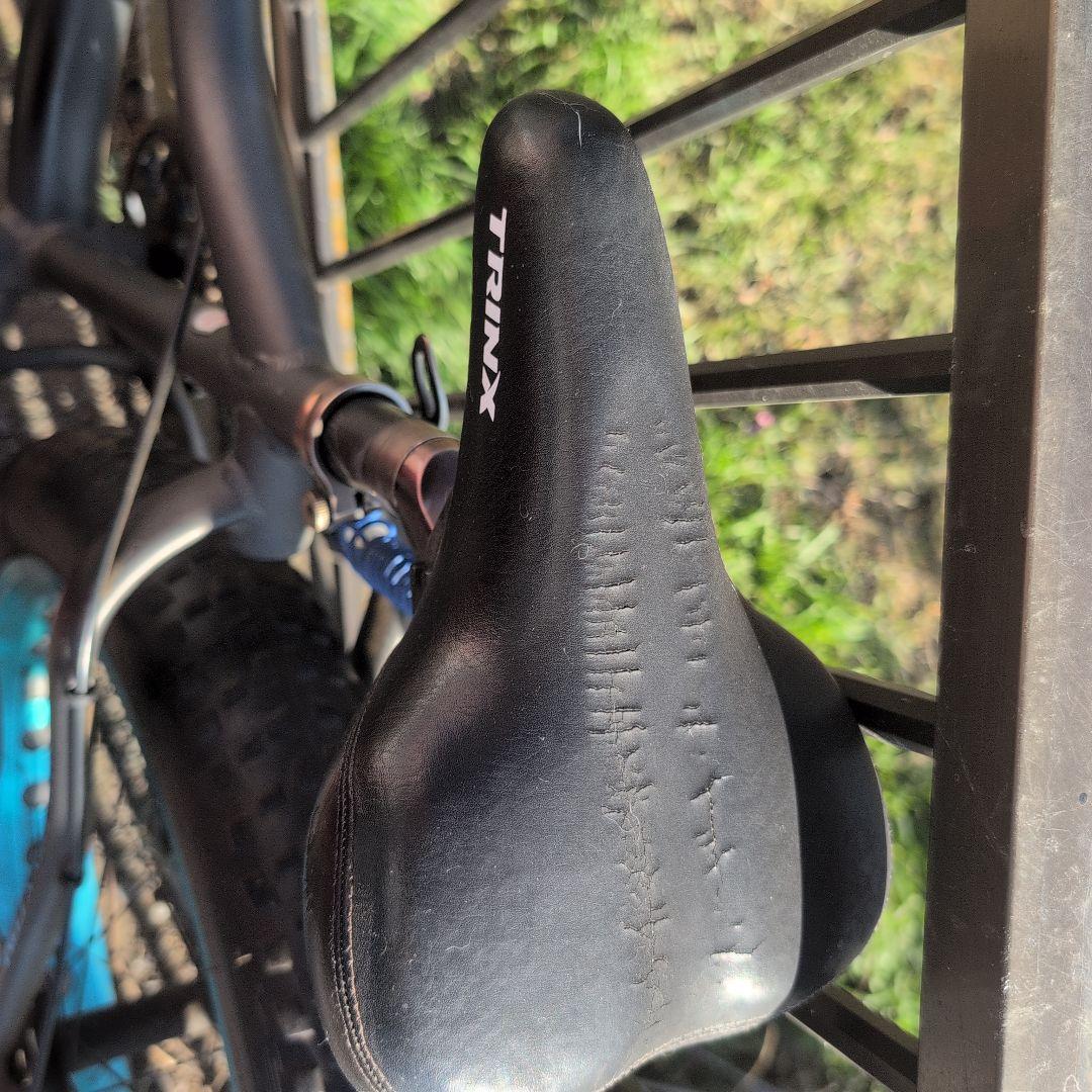 ファットバイク26インチ